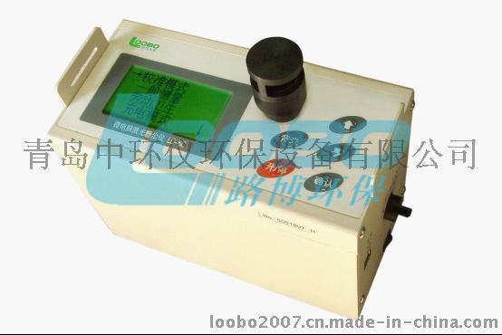 厂家直供便携式LD-5微电脑激光粉尘仪PM2.5/PM5/PM10/TSP粉尘测定仪
