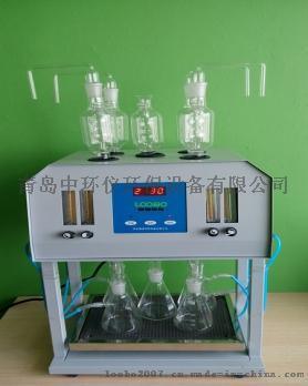 LB-100F高氯消解器COD消解器高氯COD专用前处理装置